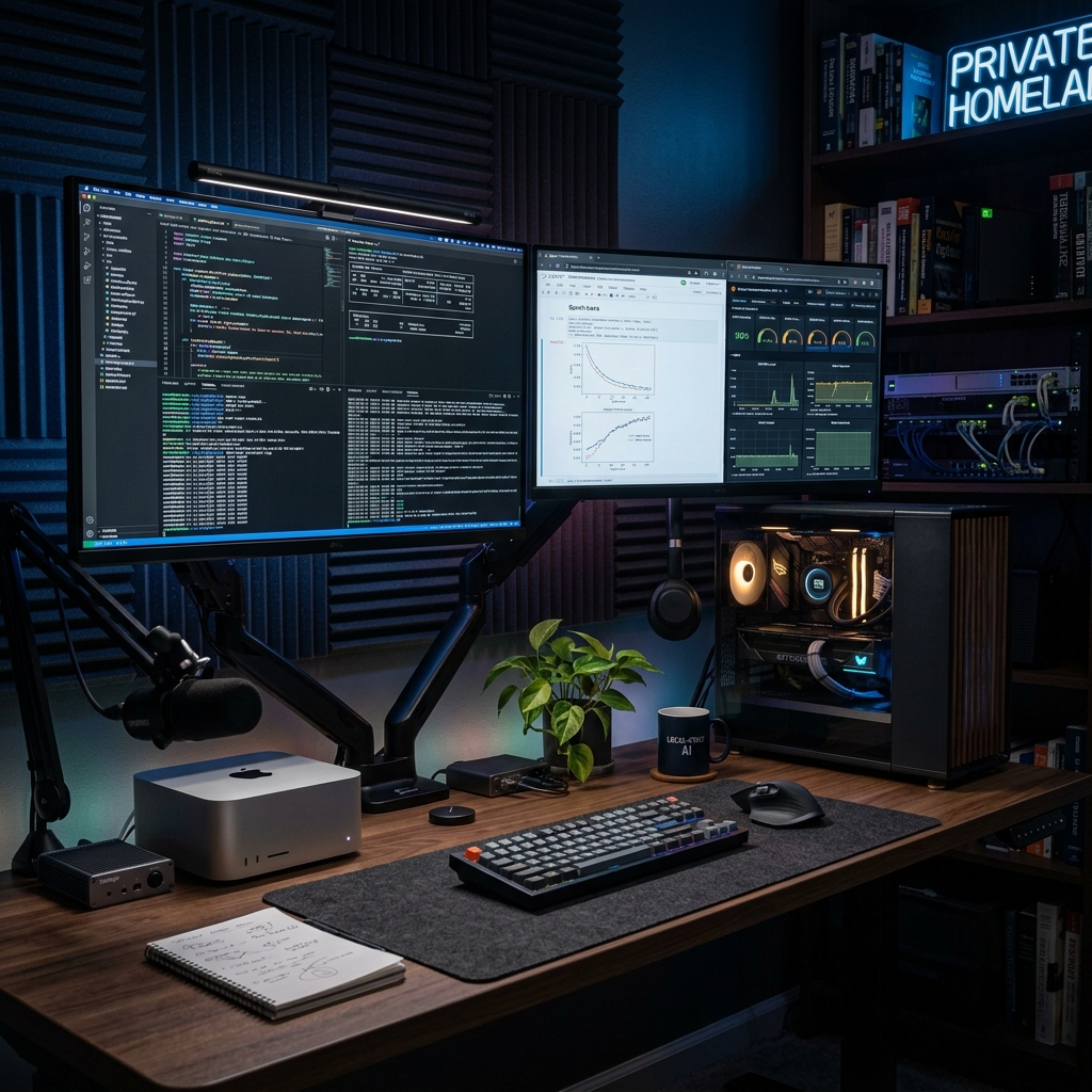 Architect Homelab Setup